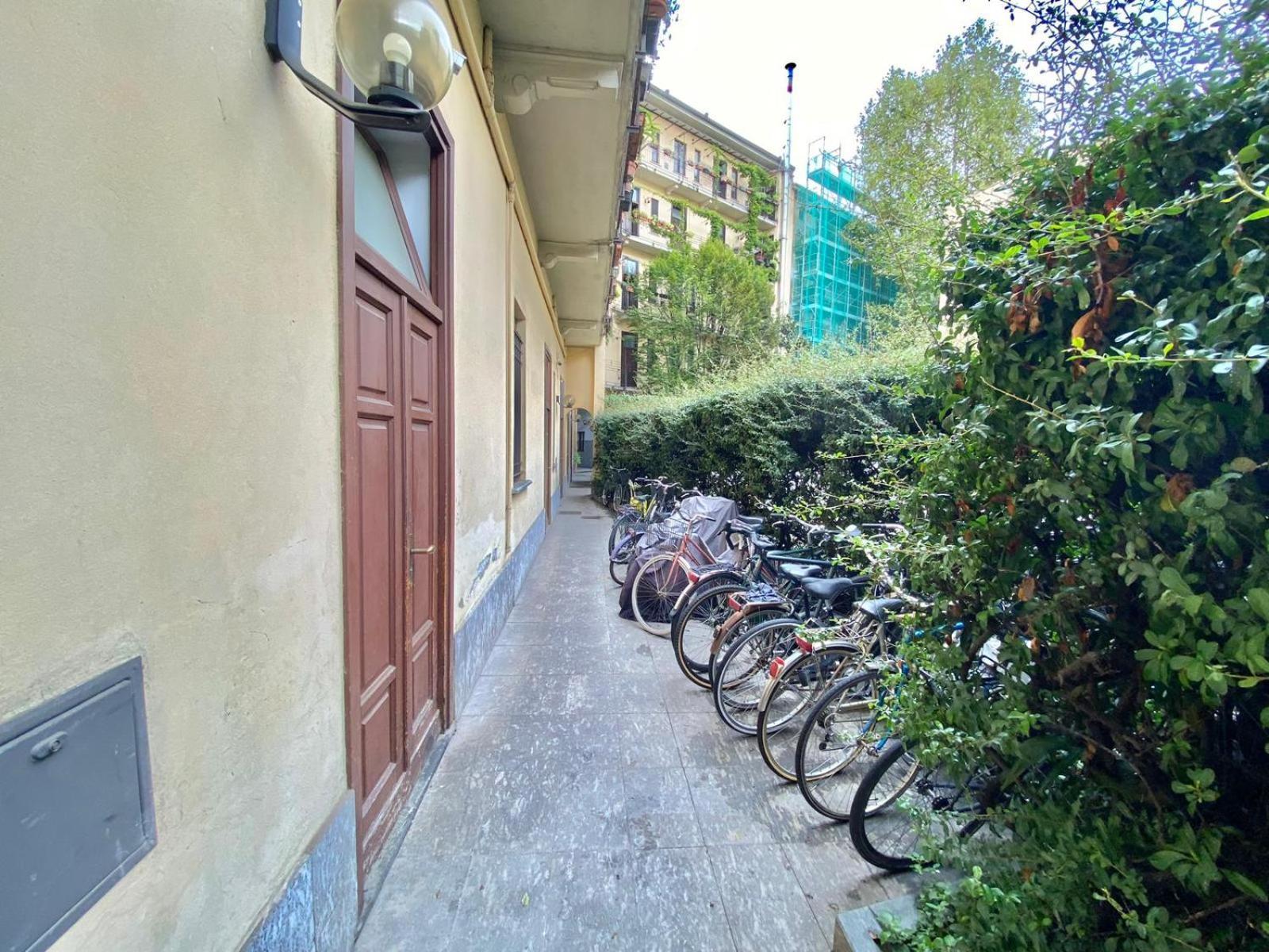 Grazioso Appartamento Nel Cuore Del Tran Tran Di Milano, Perfetto Per Amici E Famiglie, Vicino A Metropolitana Extérieur photo