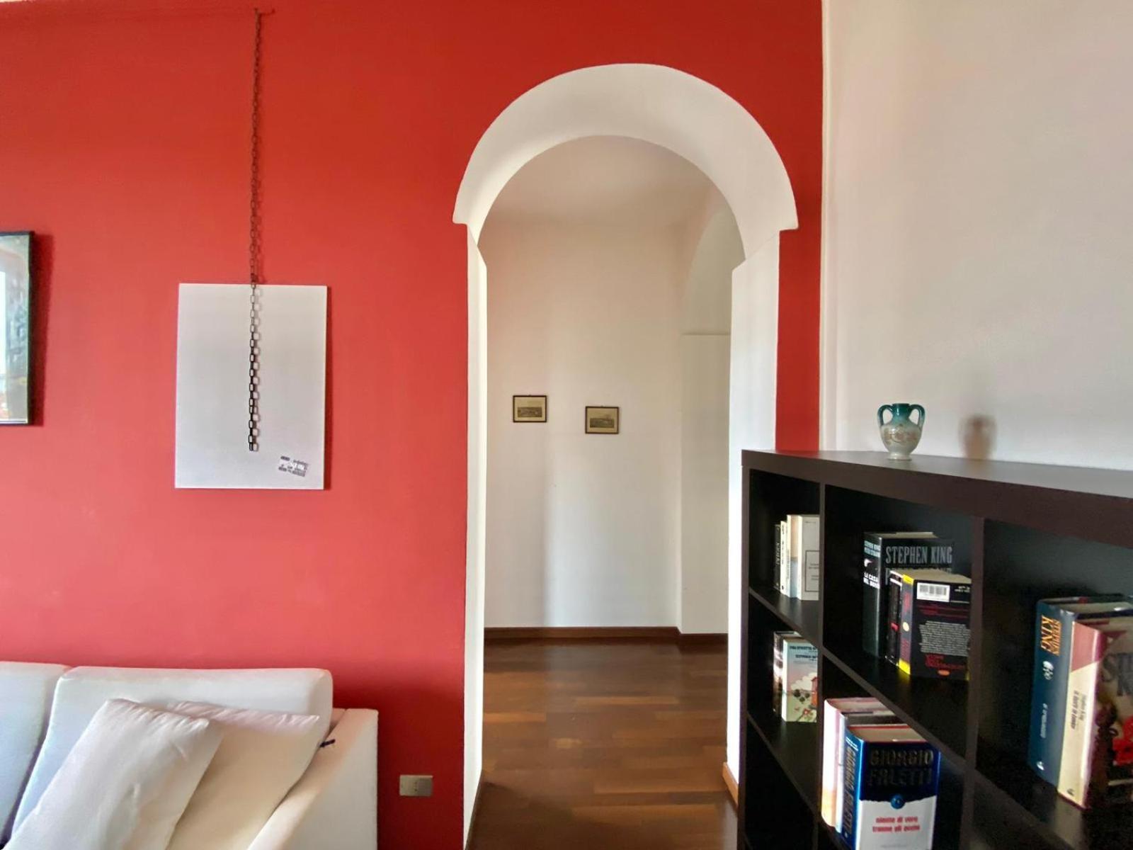 Grazioso Appartamento Nel Cuore Del Tran Tran Di Milano, Perfetto Per Amici E Famiglie, Vicino A Metropolitana Extérieur photo