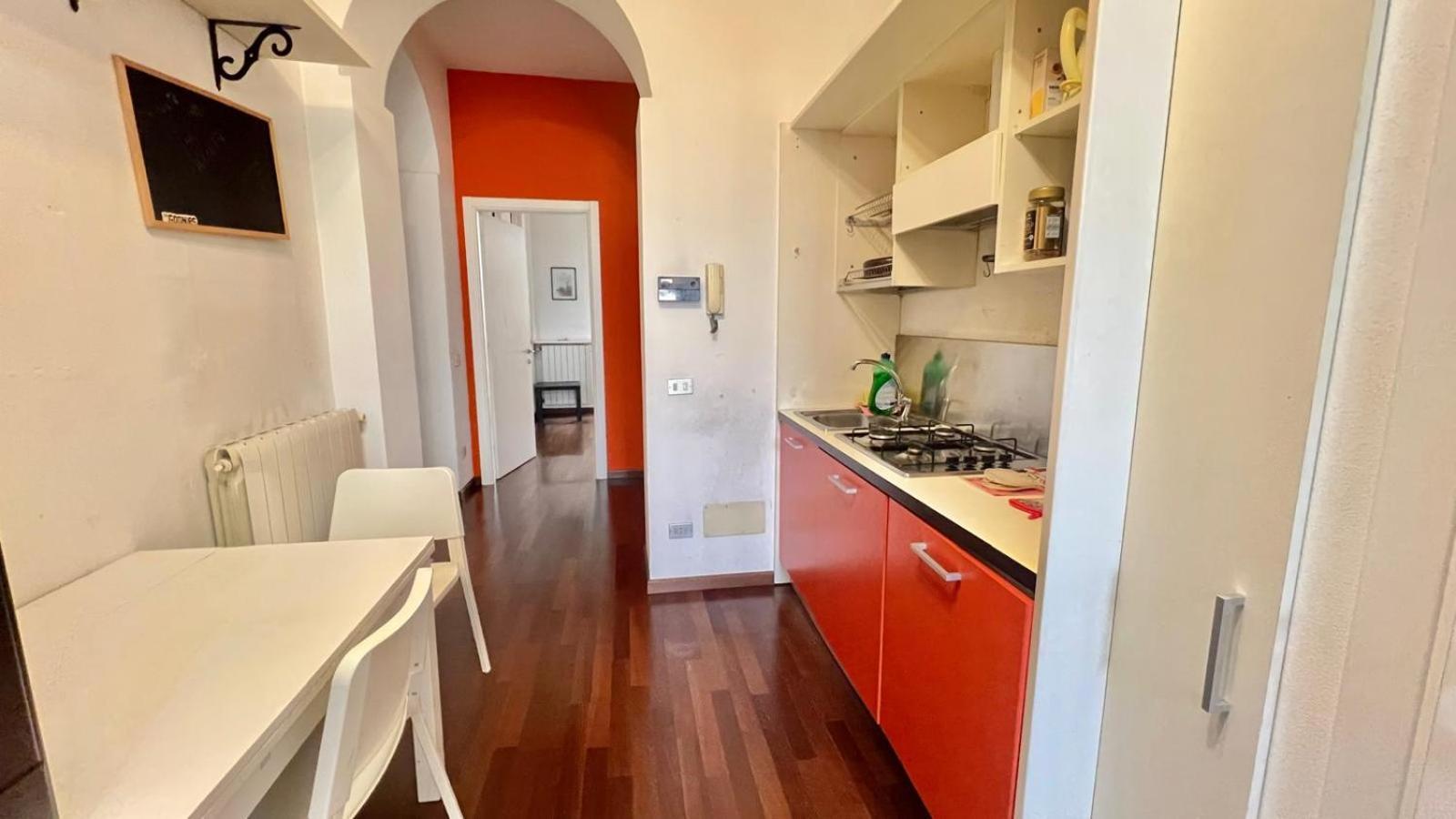 Grazioso Appartamento Nel Cuore Del Tran Tran Di Milano, Perfetto Per Amici E Famiglie, Vicino A Metropolitana Extérieur photo